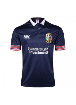 CCC 2017 British And Irish Lions Classic Jersey Blue